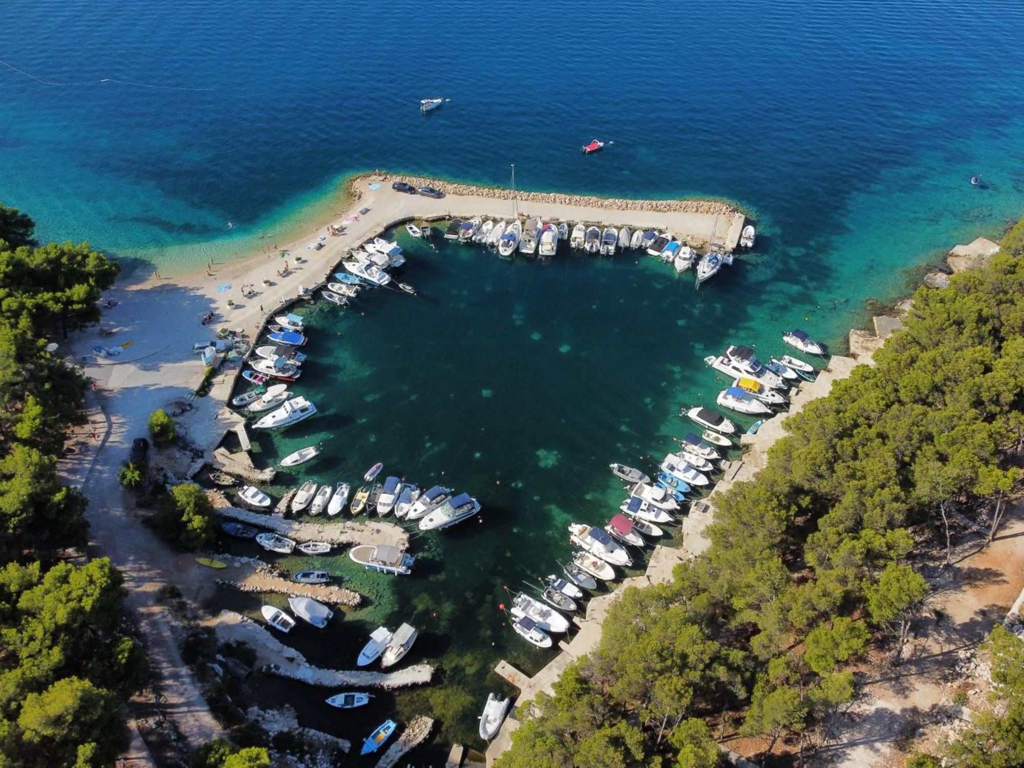 Apartmani Zoran Drage Quarto foto